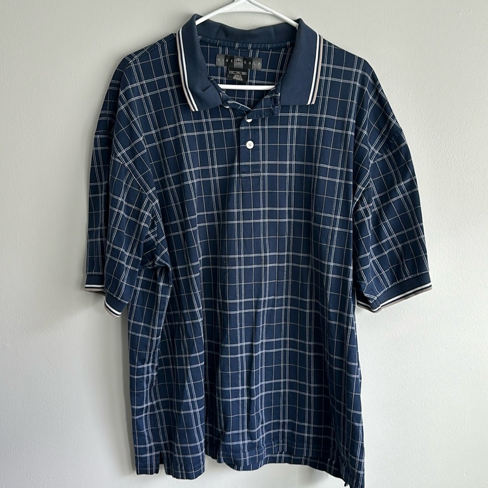 Nike Golf polo style shirt, Size XXL